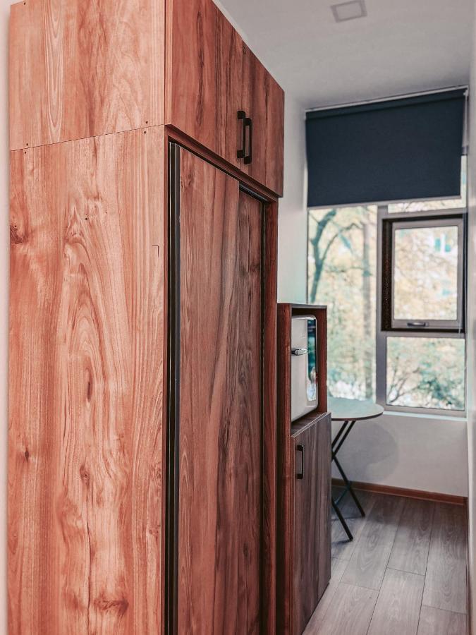 Apple Cozy Hotel Тбілісі Екстер'єр фото