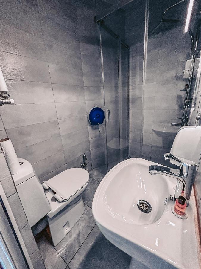 Apple Cozy Hotel Тбілісі Екстер'єр фото