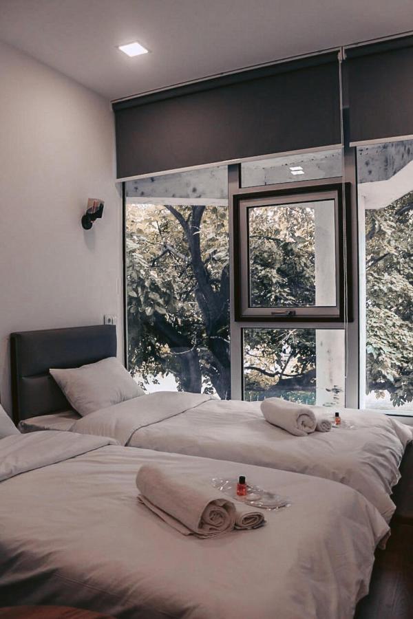 Apple Cozy Hotel Тбілісі Екстер'єр фото
